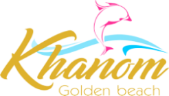 khanomgoldenbeach Logo